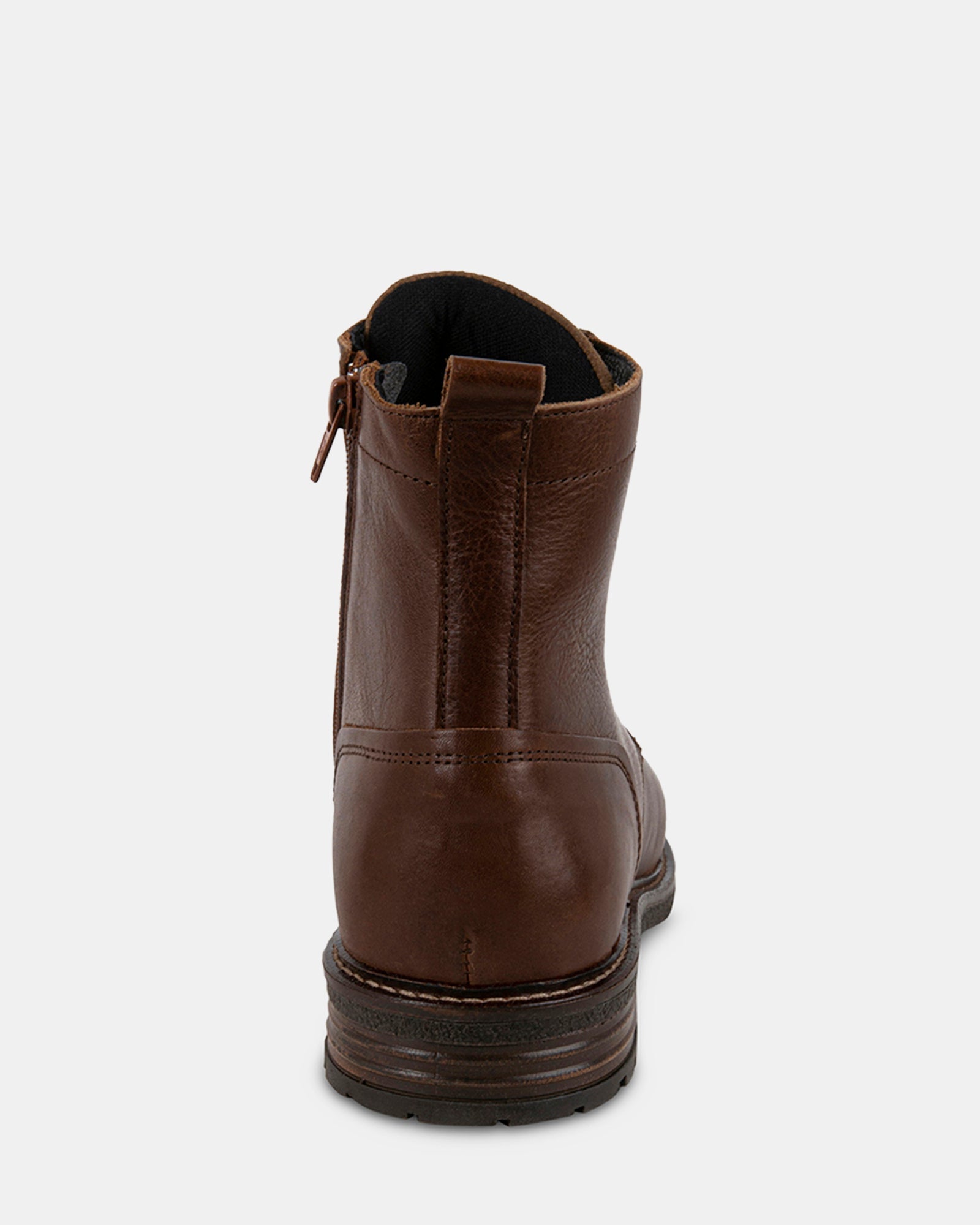BEDARD TAN LEATHER - Men's Shoes - Steve Madden Canada