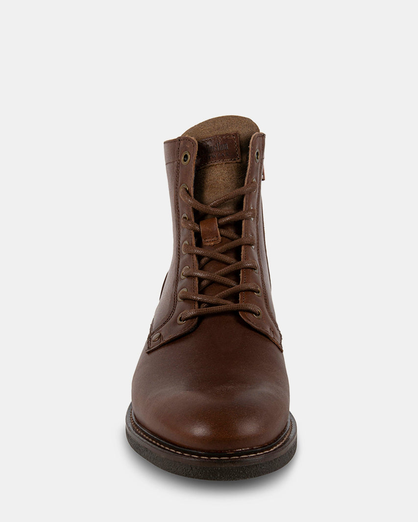 BEDARD TAN LEATHER - Men's Shoes - Steve Madden Canada