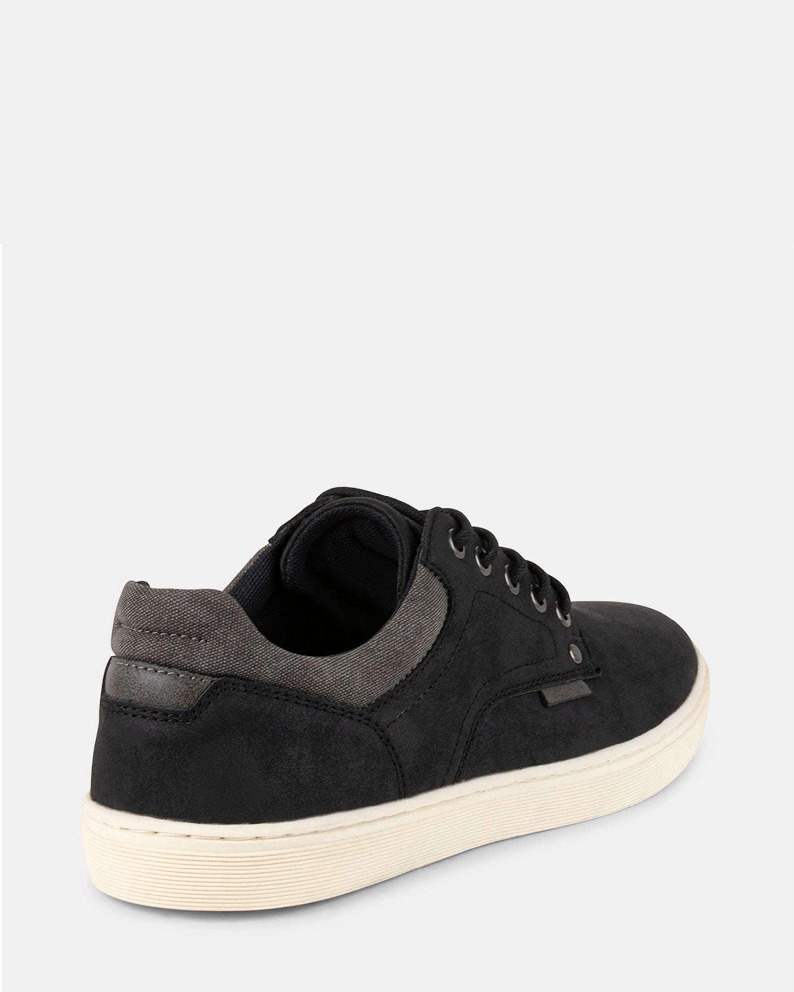 BEDLUM BLACK - Men's Shoes - Steve Madden Canada