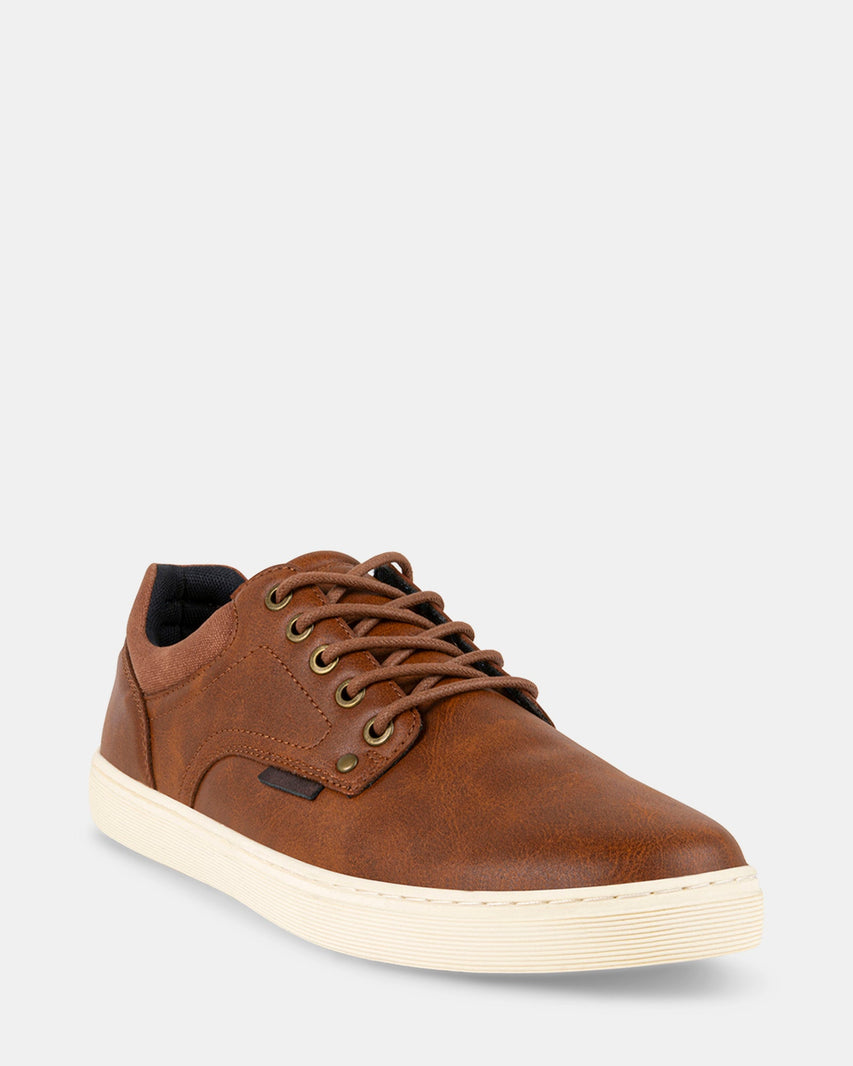 BEDLUM TAN - Men's Shoes - Steve Madden Canada