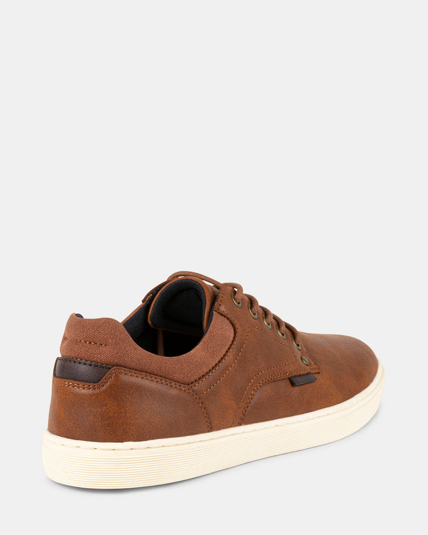 BEDLUM TAN - Men's Shoes - Steve Madden Canada