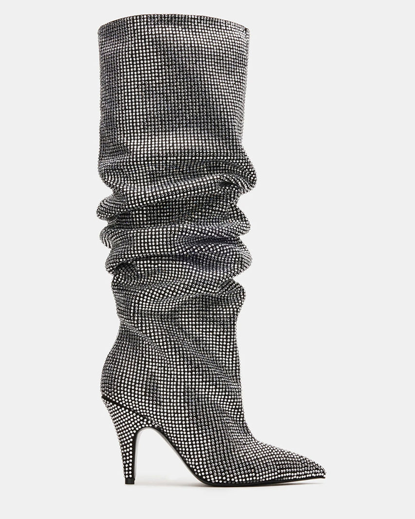 BELLAMIE-R SILVER MULTI - Women's Shoes - Steve Madden Canada