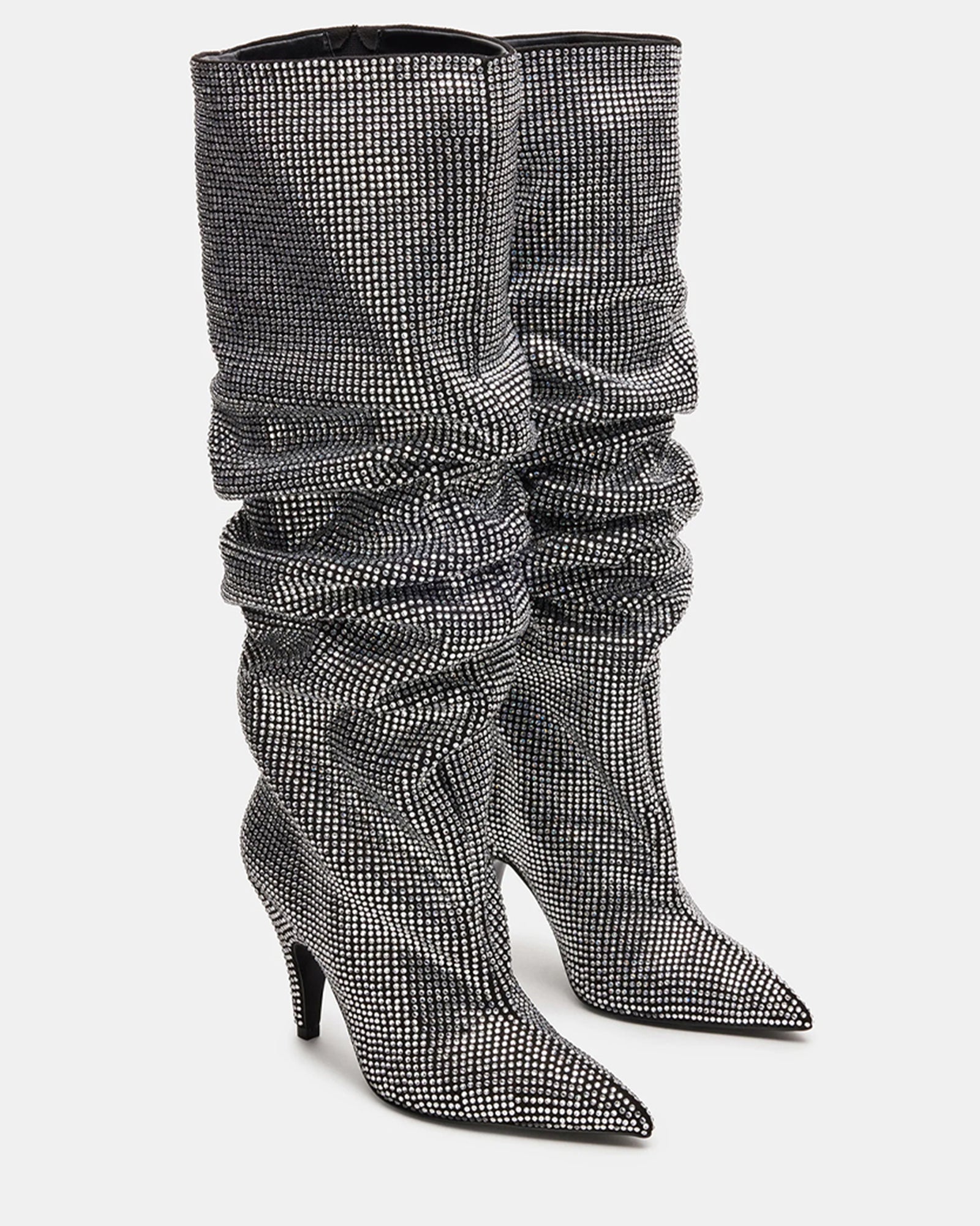 BELLAMIE-R SILVER MULTI - Women's Shoes - Steve Madden Canada