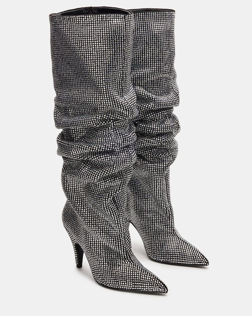 BELLAMIE-R SILVER MULTI - Women's Shoes - Steve Madden Canada