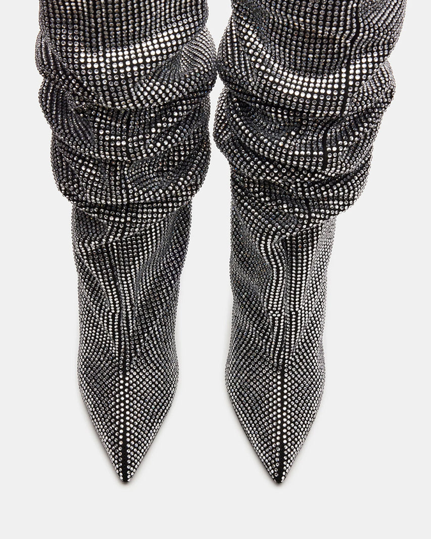 BELLAMIE-R SILVER MULTI - Women's Shoes - Steve Madden Canada