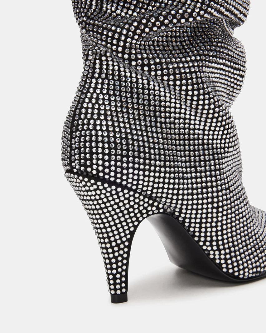 BELLAMIE-R SILVER MULTI - Women's Shoes - Steve Madden Canada