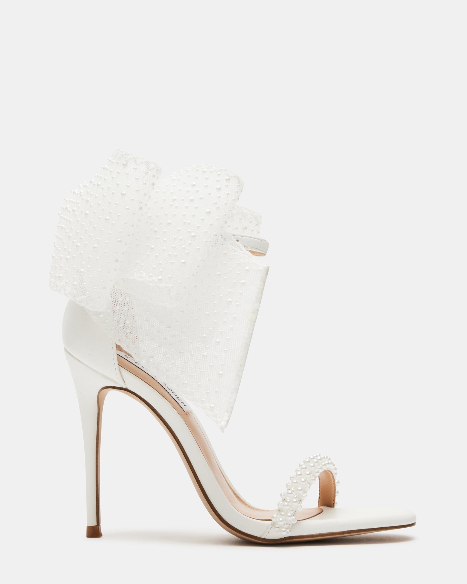 BENNI WHITE - Women's Shoes - Steve Madden Canada