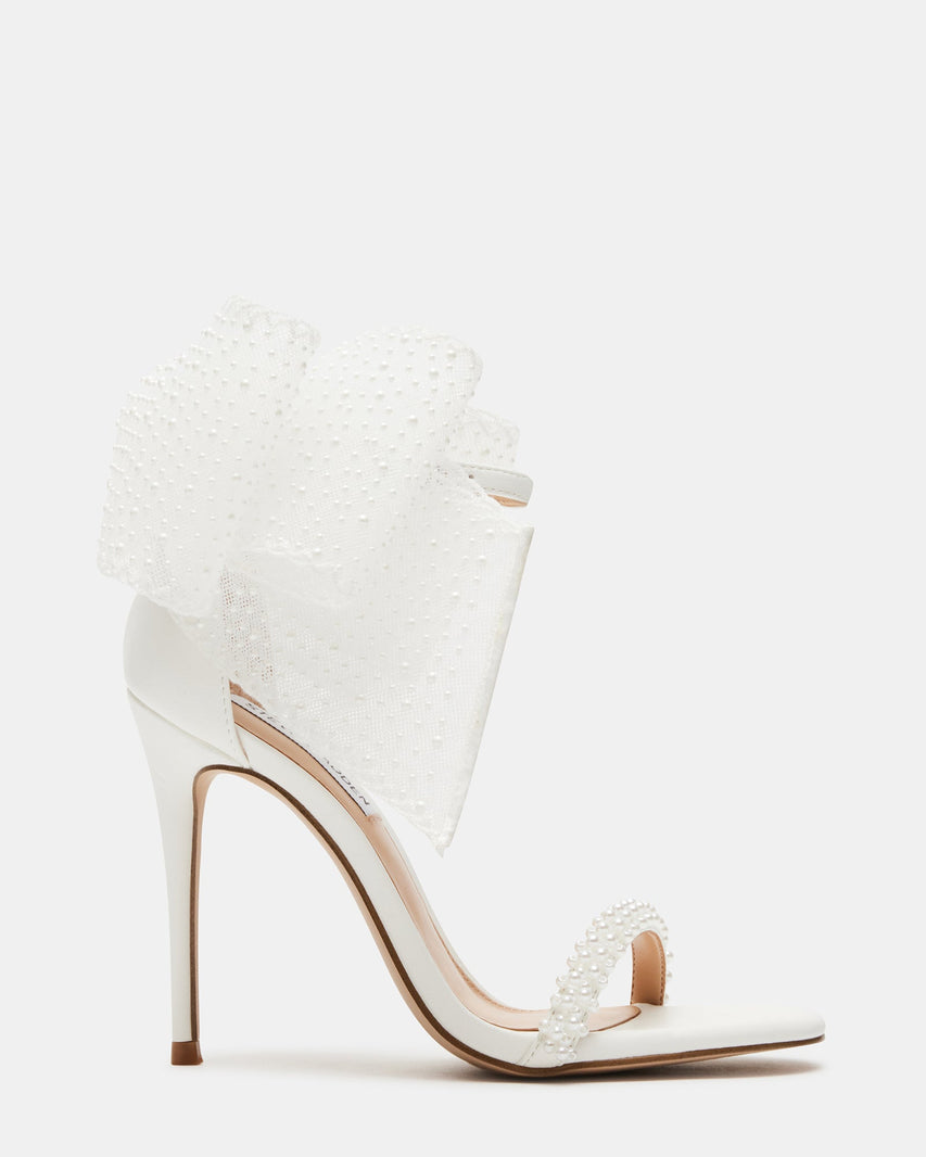 BENNI WHITE - Women's Shoes - Steve Madden Canada