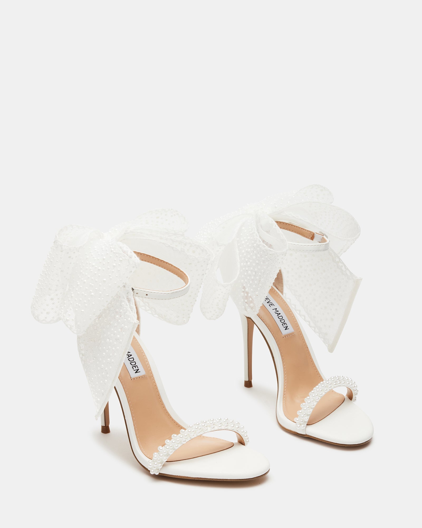BENNI WHITE - Women's Shoes - Steve Madden Canada