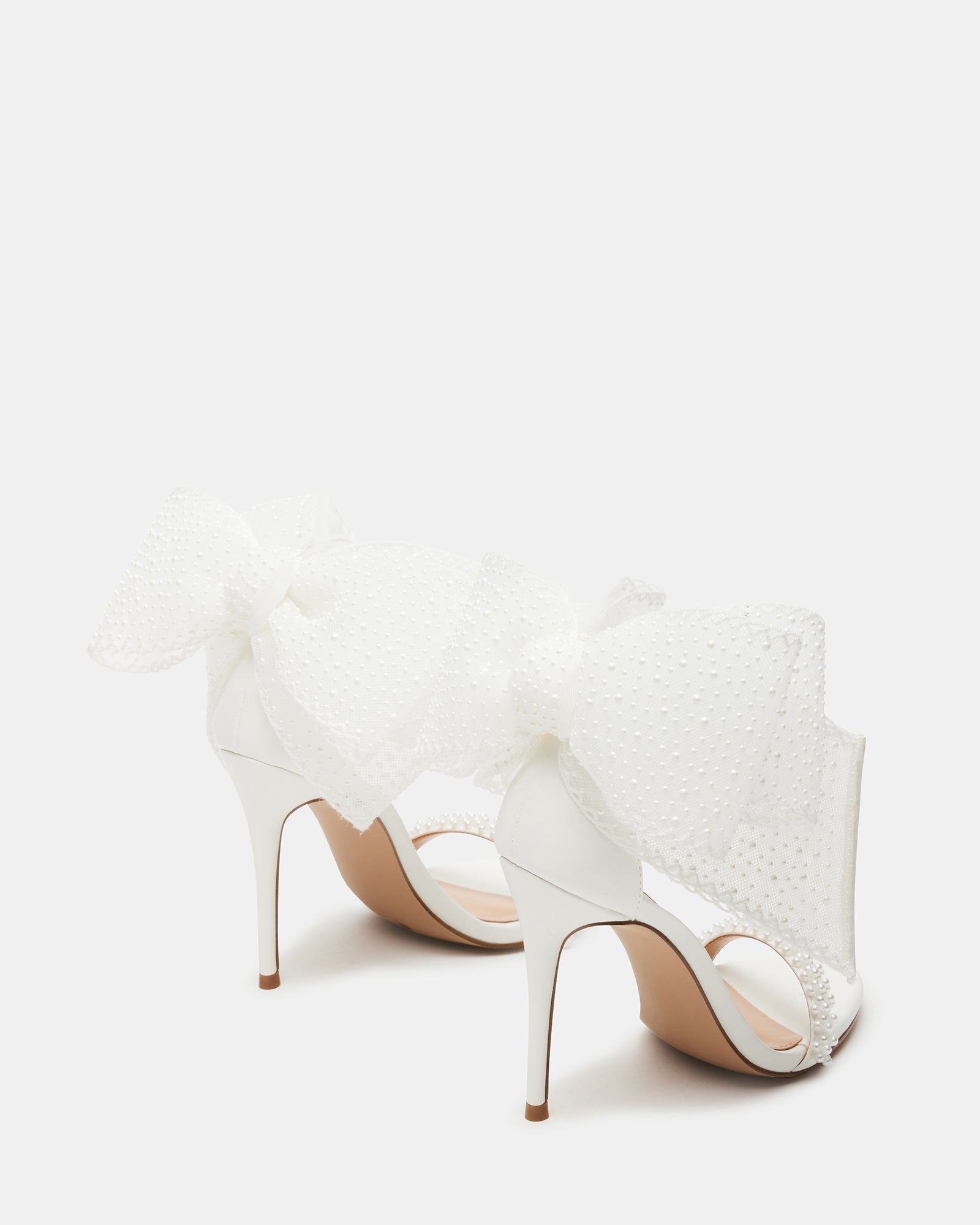 BENNI WHITE - Women's Shoes - Steve Madden Canada