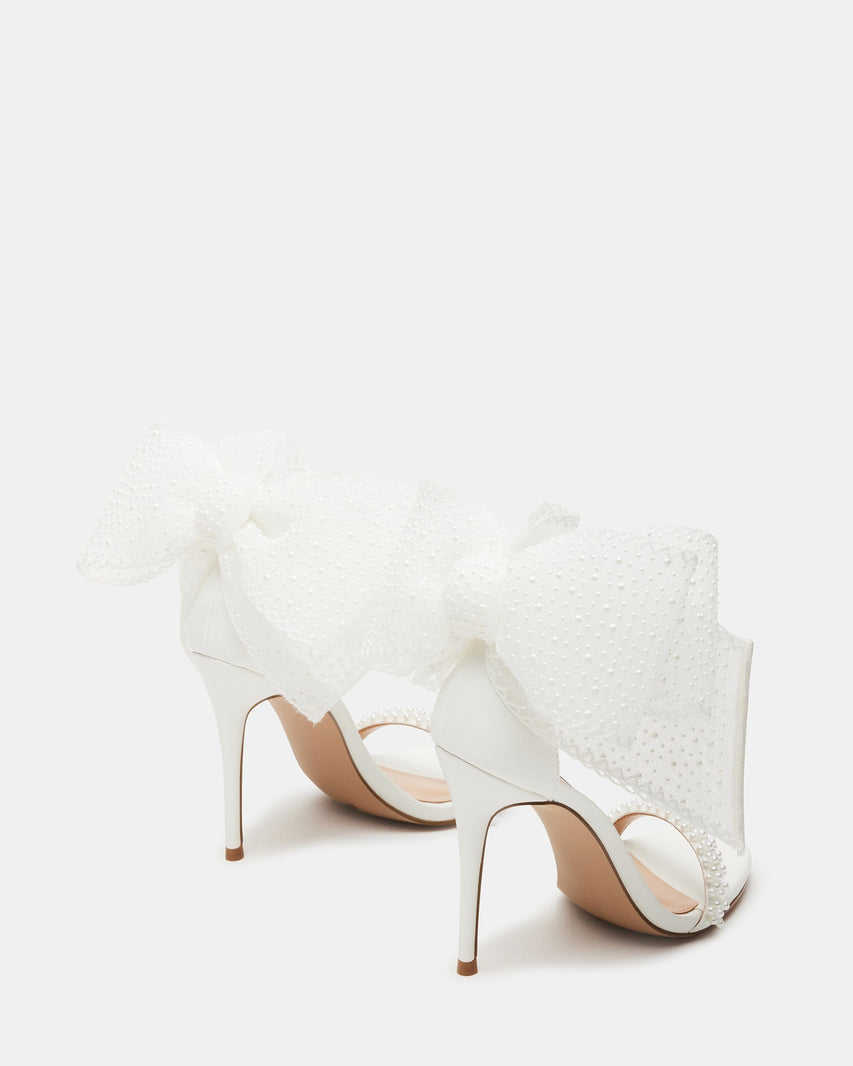 BENNI WHITE - Women's Shoes - Steve Madden Canada