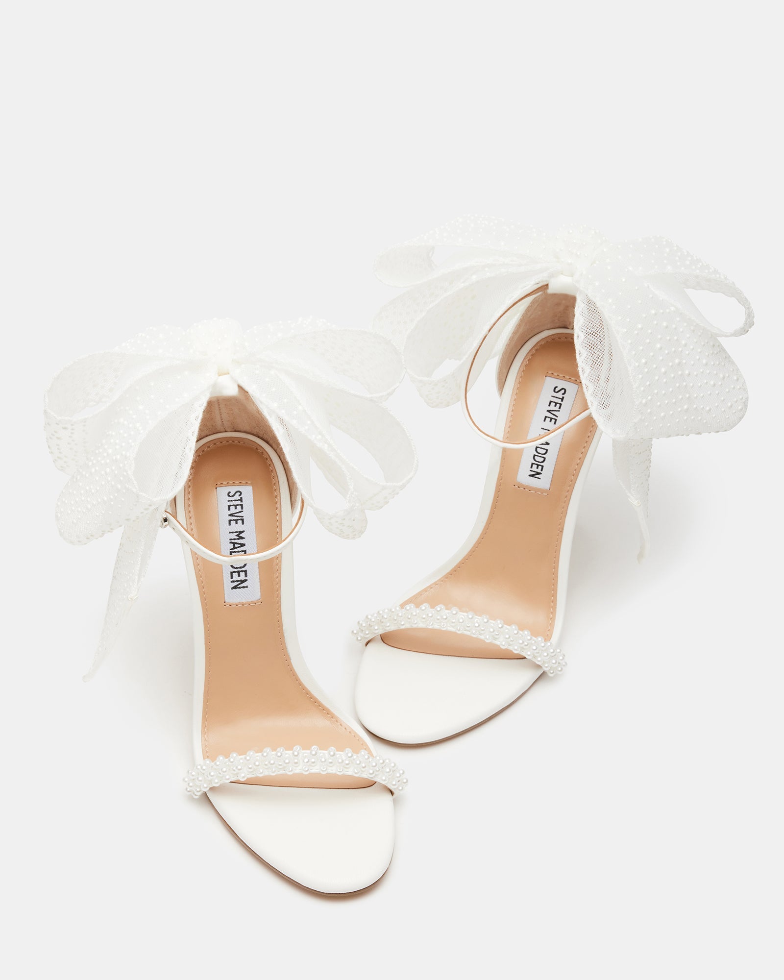 BENNI WHITE - Women's Shoes - Steve Madden Canada
