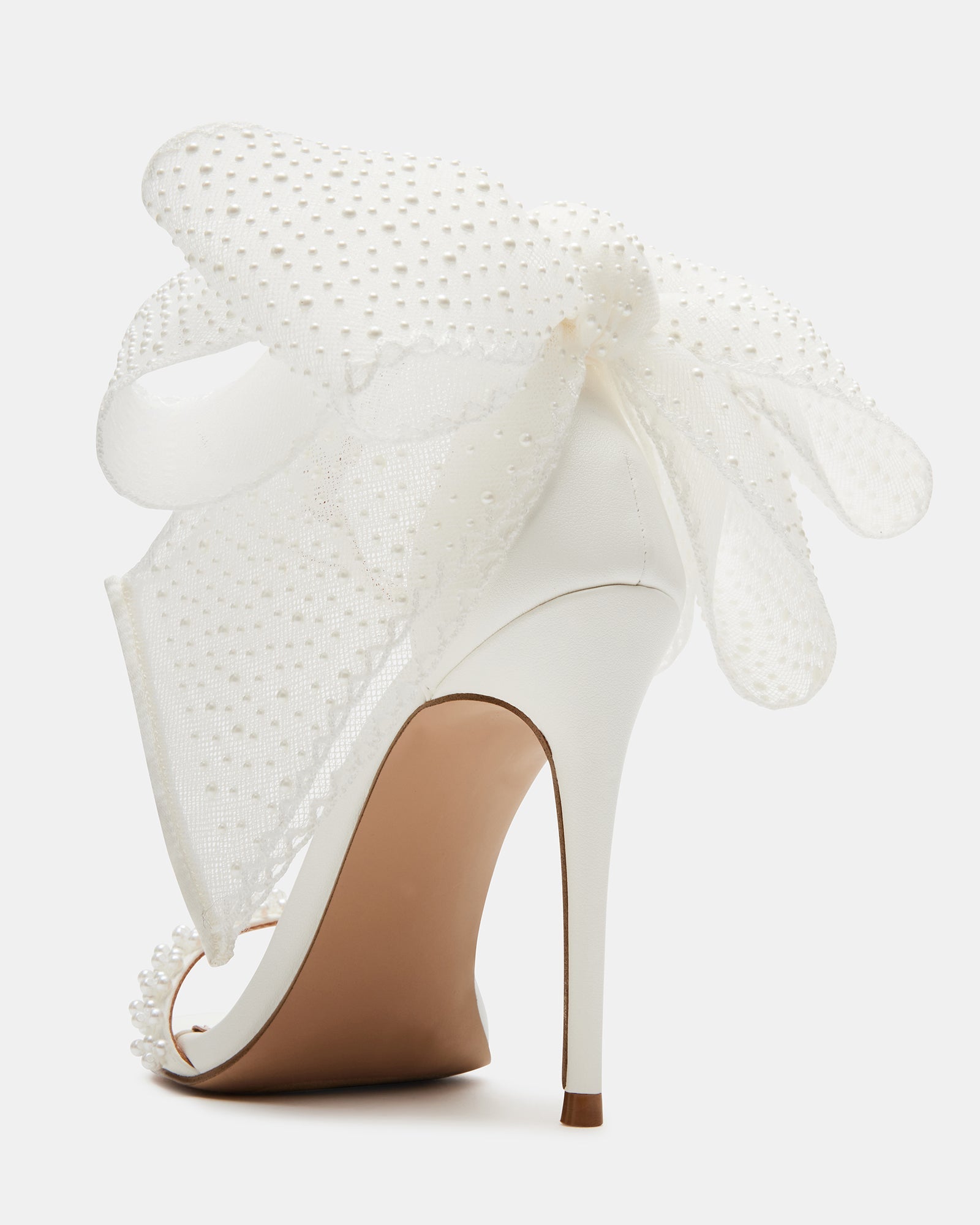 BENNI WHITE - Women's Shoes - Steve Madden Canada