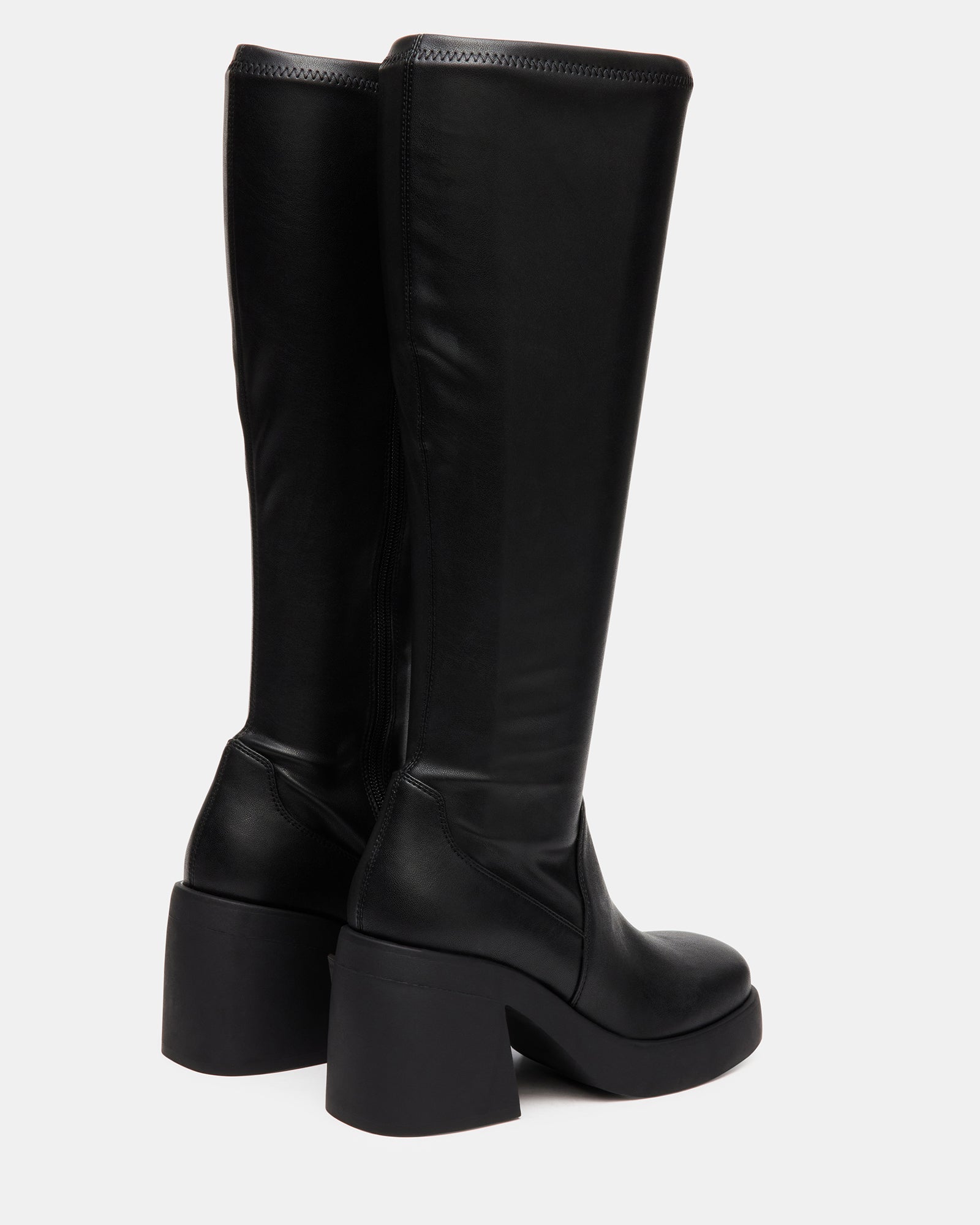 BERKLEIGH BLACK - Women's Shoes - Steve Madden Canada