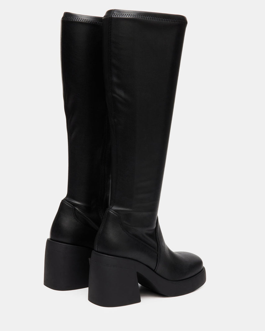 BERKLEIGH BLACK - Women's Shoes - Steve Madden Canada