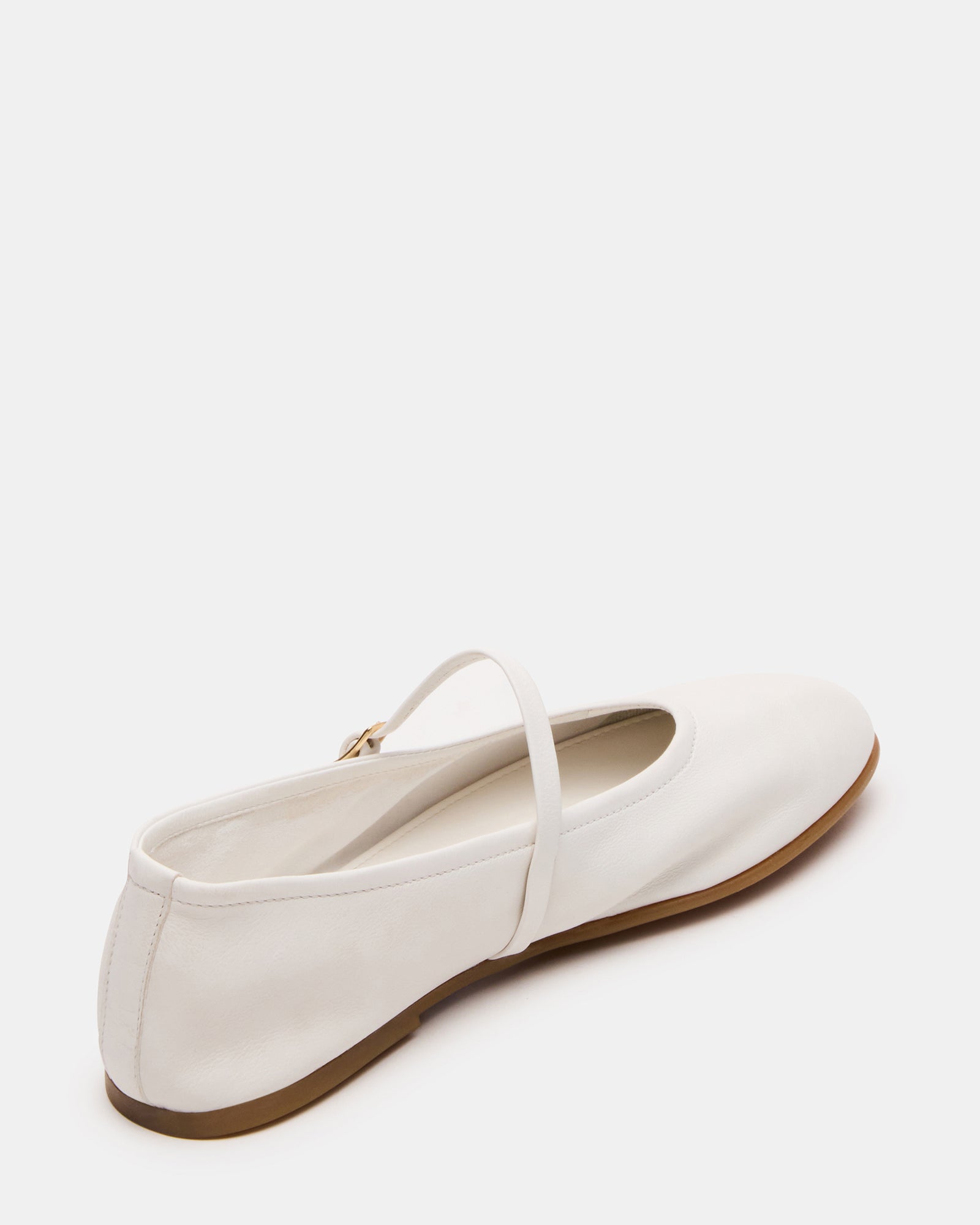 BESETTE NATURAL LEATHER - Women's Shoes - Steve Madden Canada