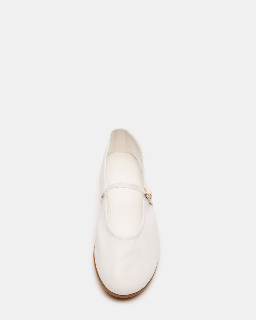 BESETTE NATURAL LEATHER - Women's Shoes - Steve Madden Canada