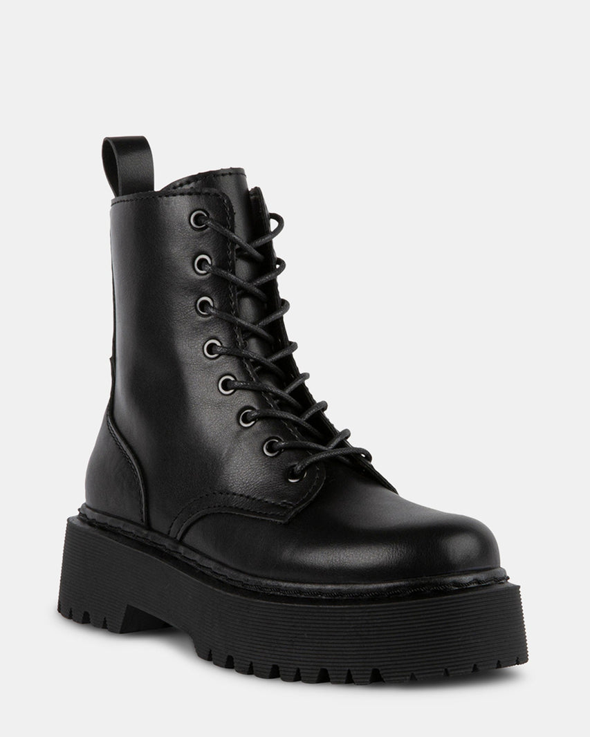 BETTY2.0 BLACK - Women's Shoes - Steve Madden Canada