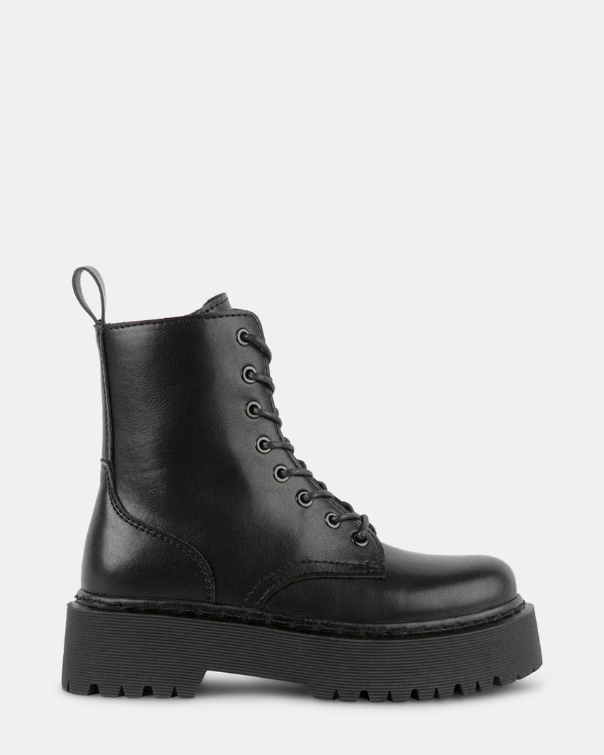 BETTY2.0 BLACK - Women's Shoes - Steve Madden Canada