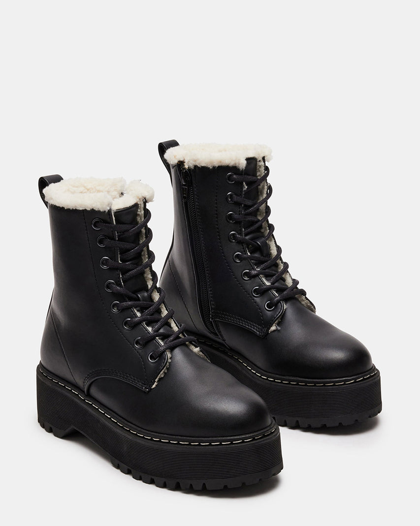 BETTY2.0-F BLACK - Women's Shoes - Steve Madden Canada