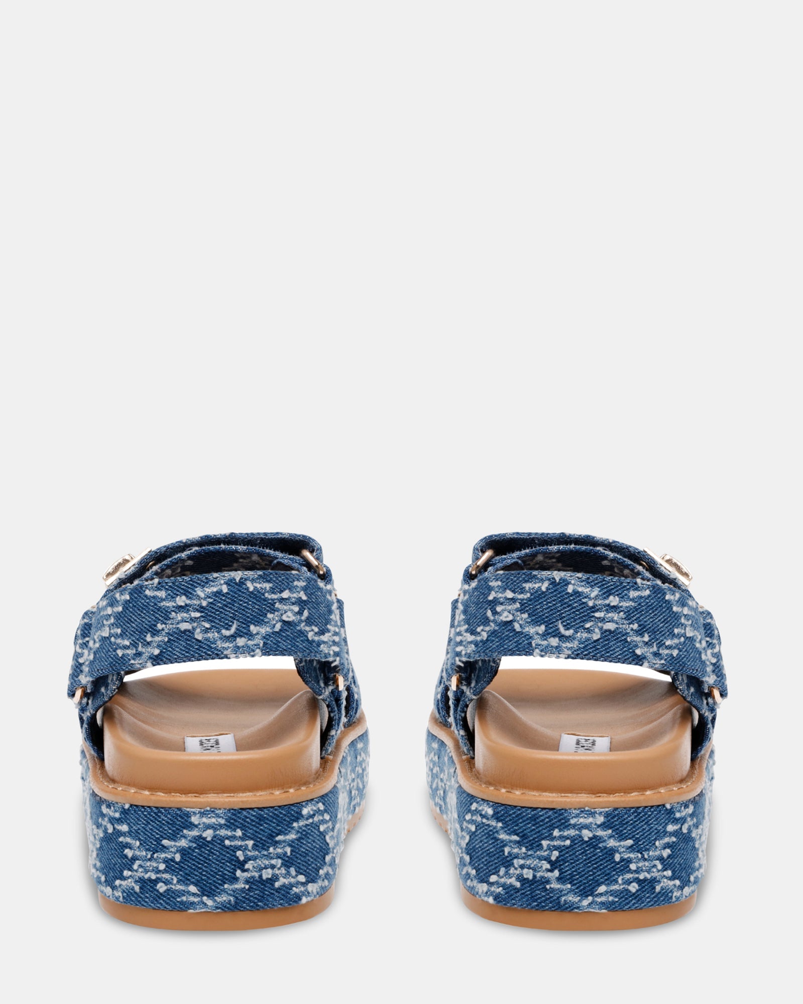 BIGMONA DENIM MULTI - Women's Shoes - Steve Madden Canada
