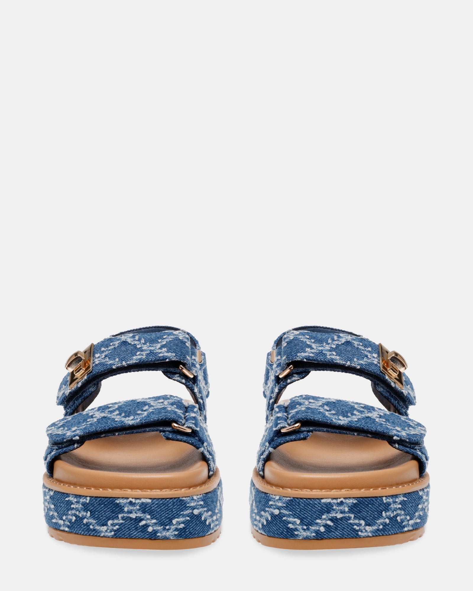 BIGMONA DENIM MULTI - Women's Shoes - Steve Madden Canada