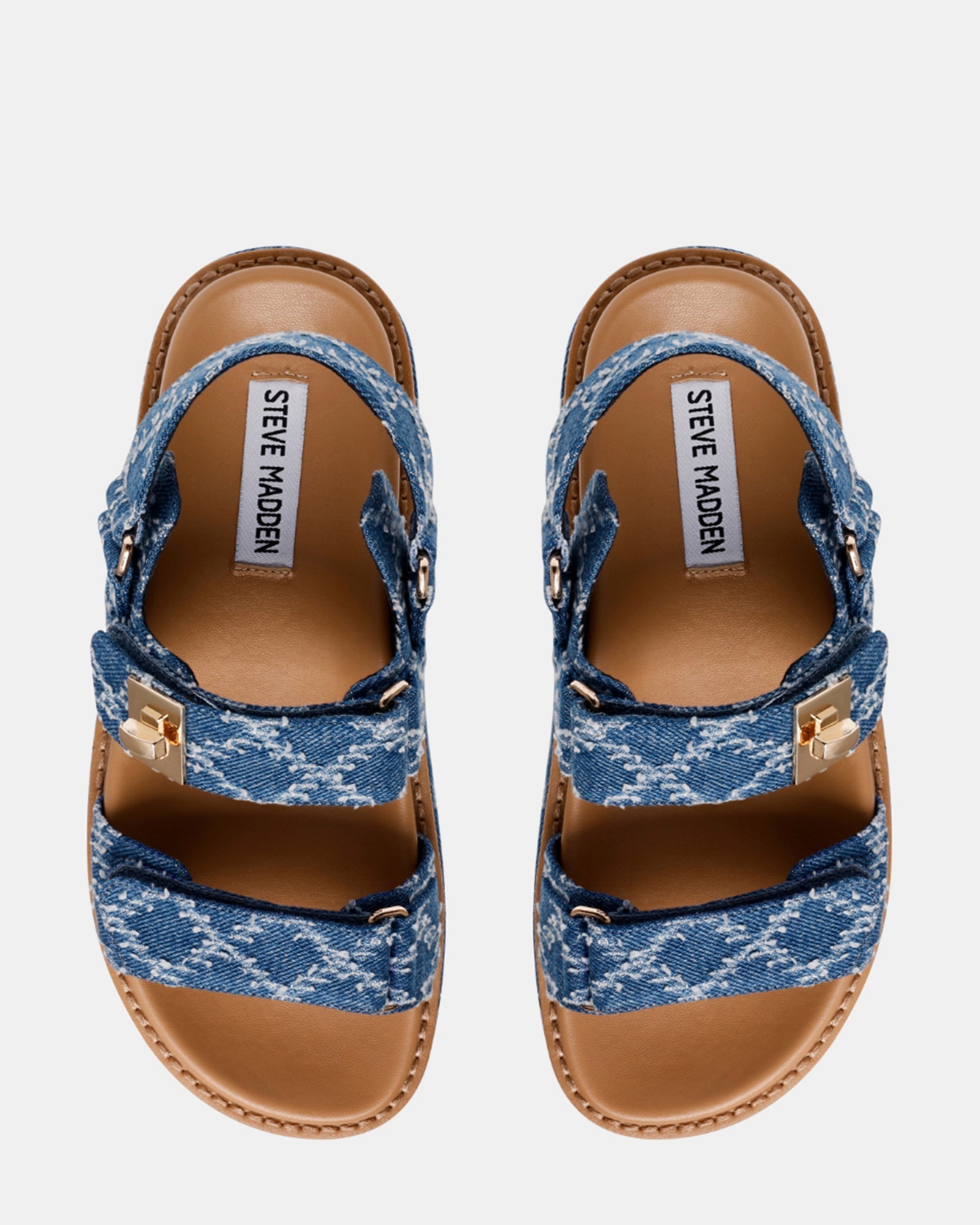 BIGMONA DENIM MULTI - Women's Shoes - Steve Madden Canada
