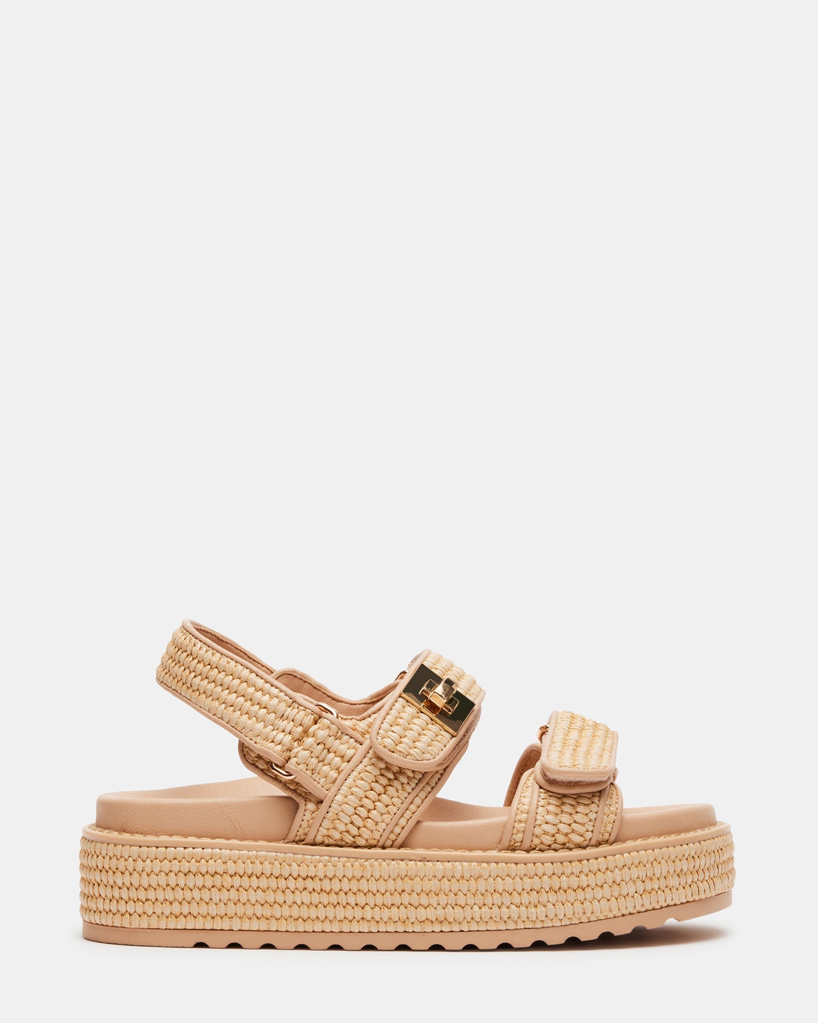 BIGMONA NATURAL - Women's Shoes - Steve Madden Canada