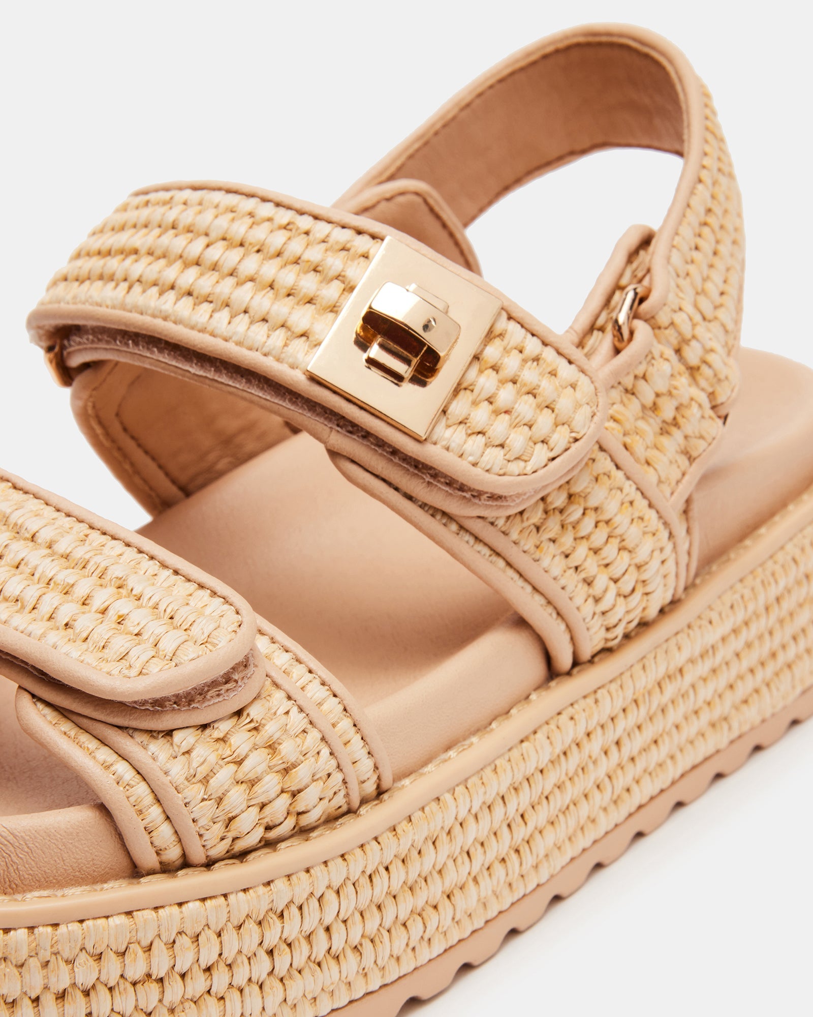 BIGMONA NATURAL - Women's Shoes - Steve Madden Canada