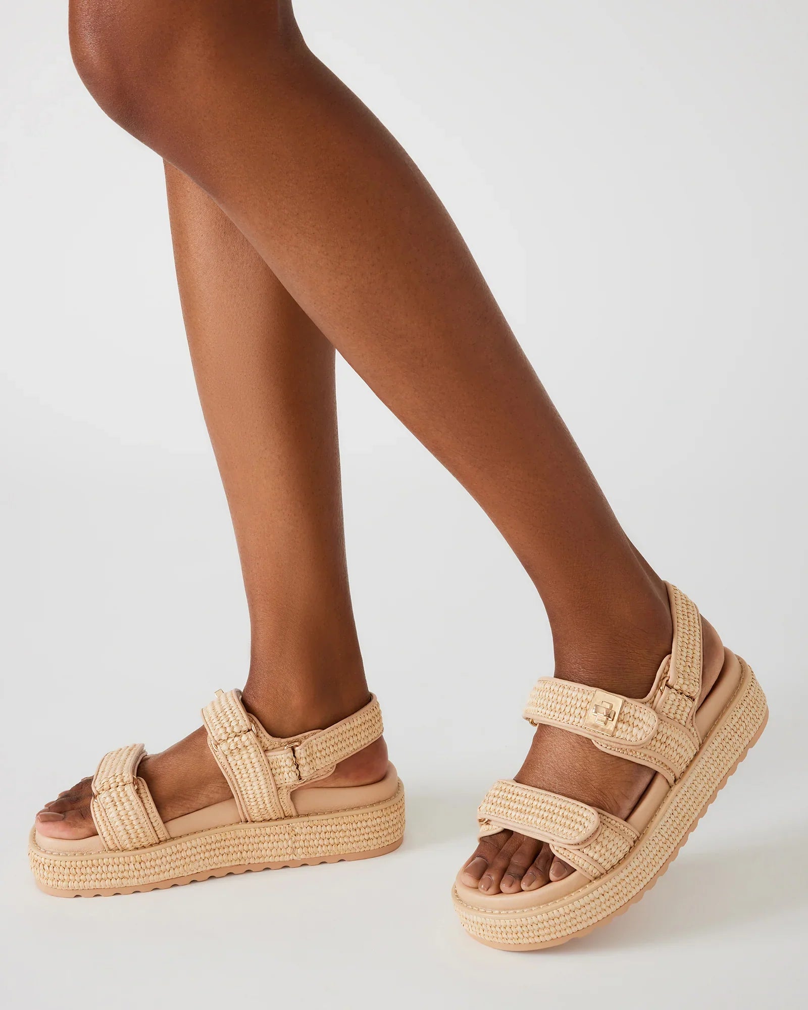 BIGMONA NATURAL - Women's Shoes - Steve Madden Canada