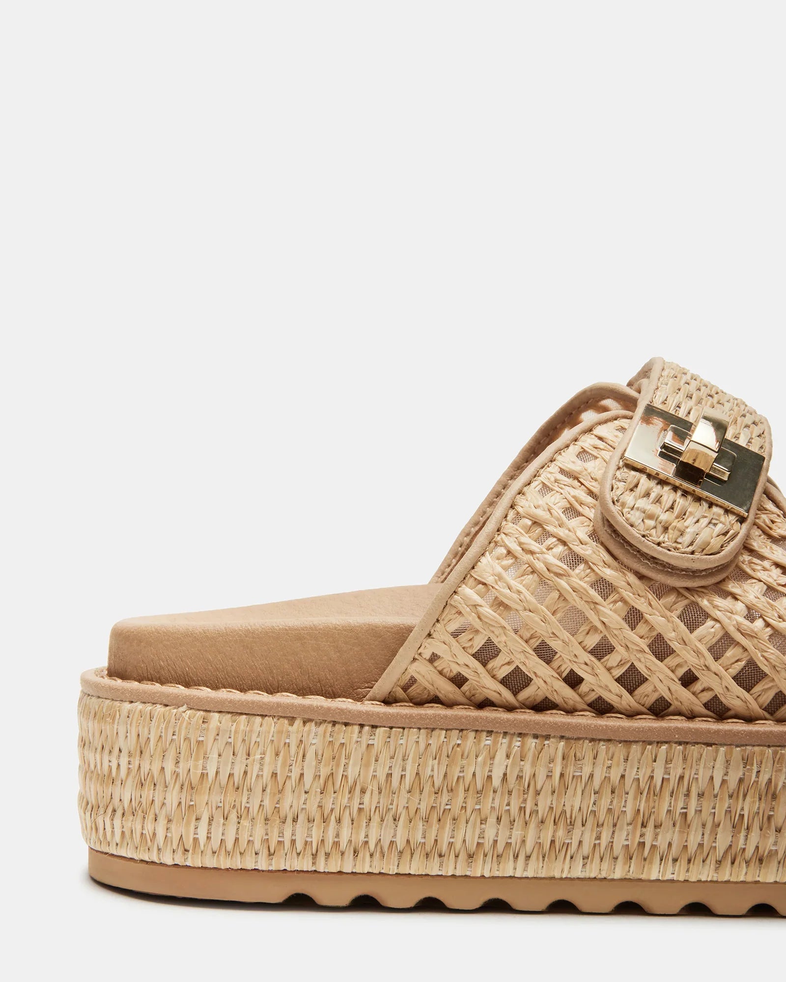 BIGSCHMONA NATURAL - Women's Shoes - Steve Madden Canada