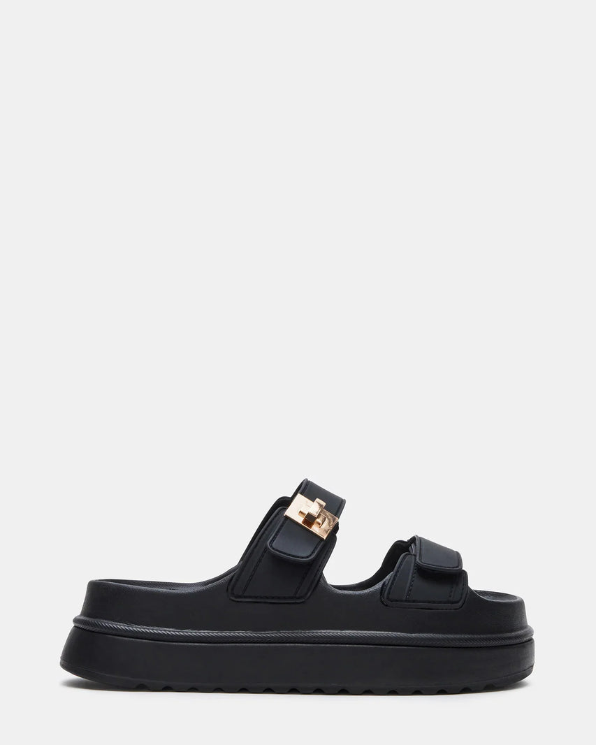 BIGSCHMONA-J BLACK - Women's Shoes - Steve Madden Canada