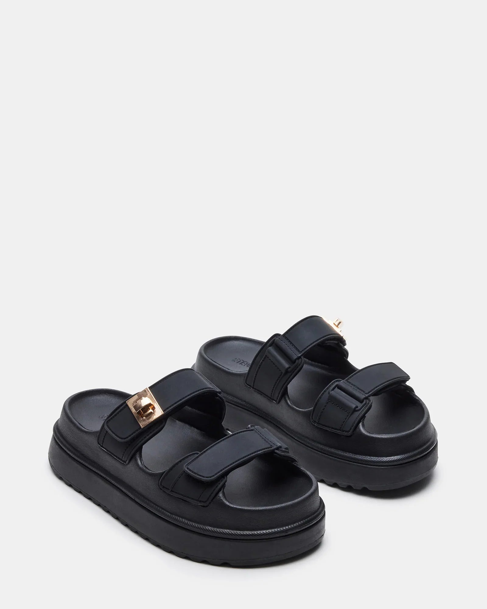 BIGSCHMONA-J BLACK - Women's Shoes - Steve Madden Canada