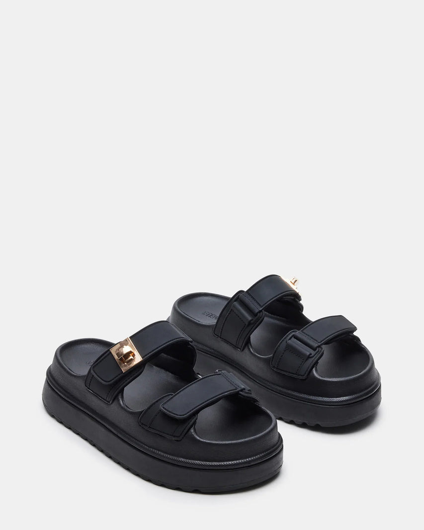 BIGSCHMONA-J BLACK - Women's Shoes - Steve Madden Canada