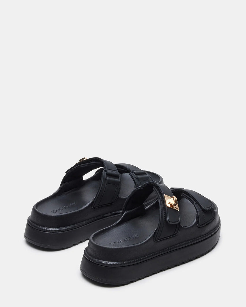 BIGSCHMONA-J BLACK - Women's Shoes - Steve Madden Canada