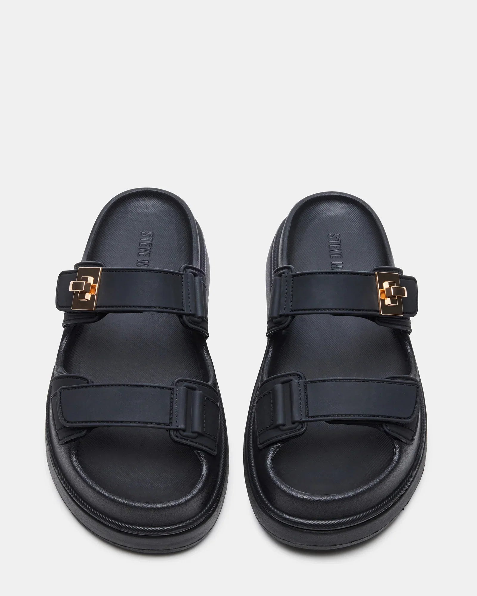 BIGSCHMONA-J BLACK - Women's Shoes - Steve Madden Canada