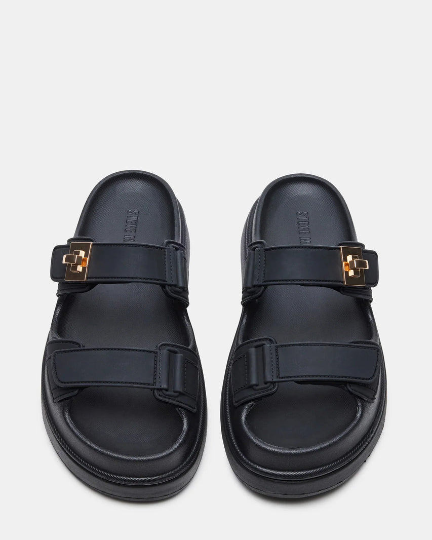 BIGSCHMONA-J BLACK - Women's Shoes - Steve Madden Canada