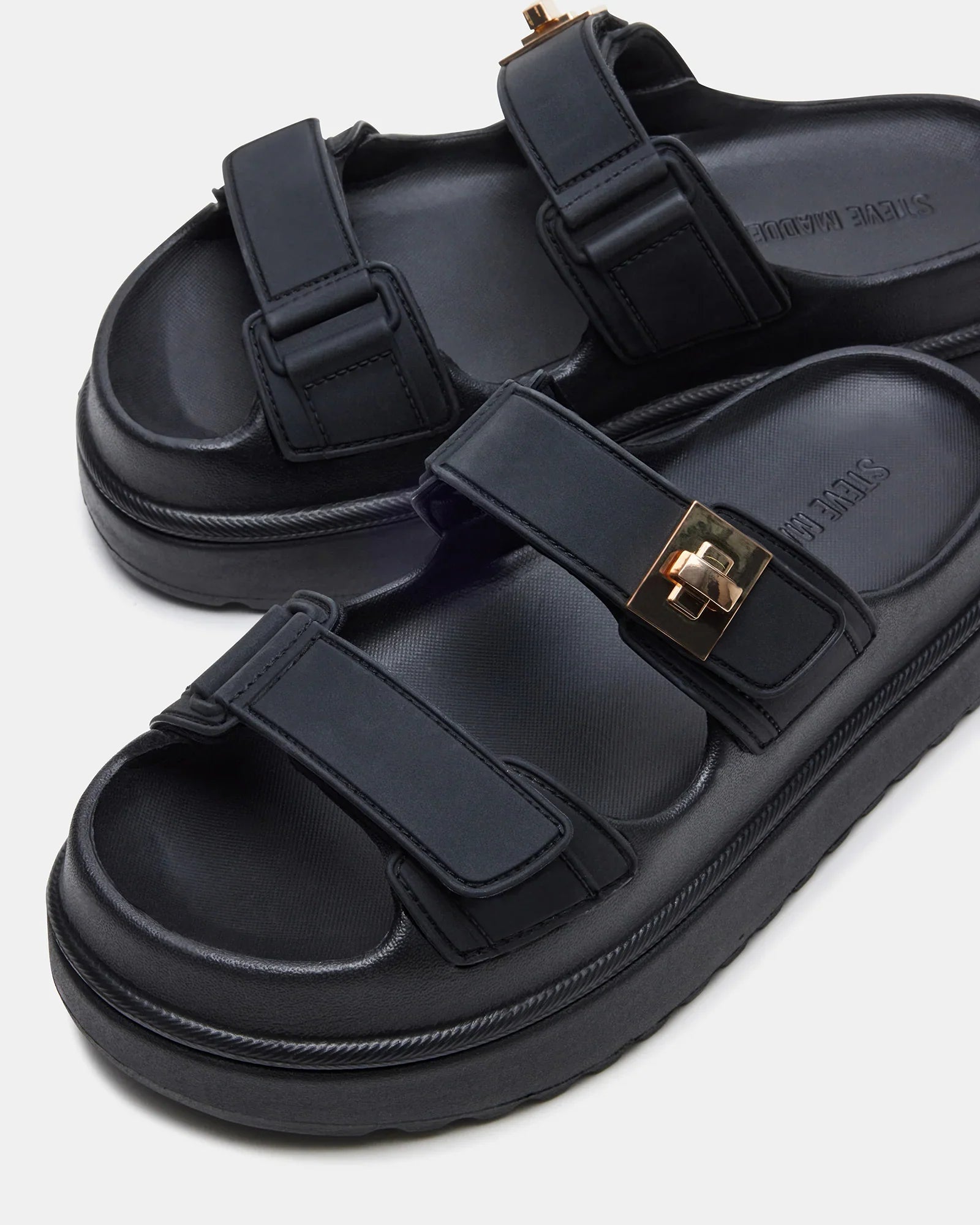 BIGSCHMONA-J BLACK - Women's Shoes - Steve Madden Canada