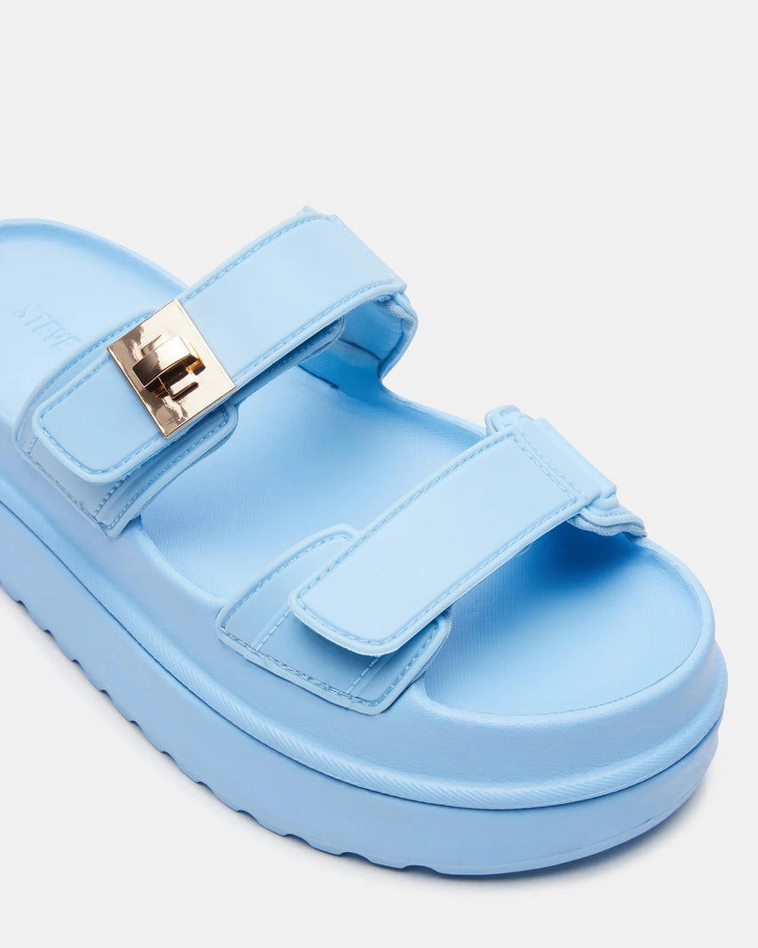 BIGSCHMONA-J BLUE - Women's Shoes - Steve Madden Canada