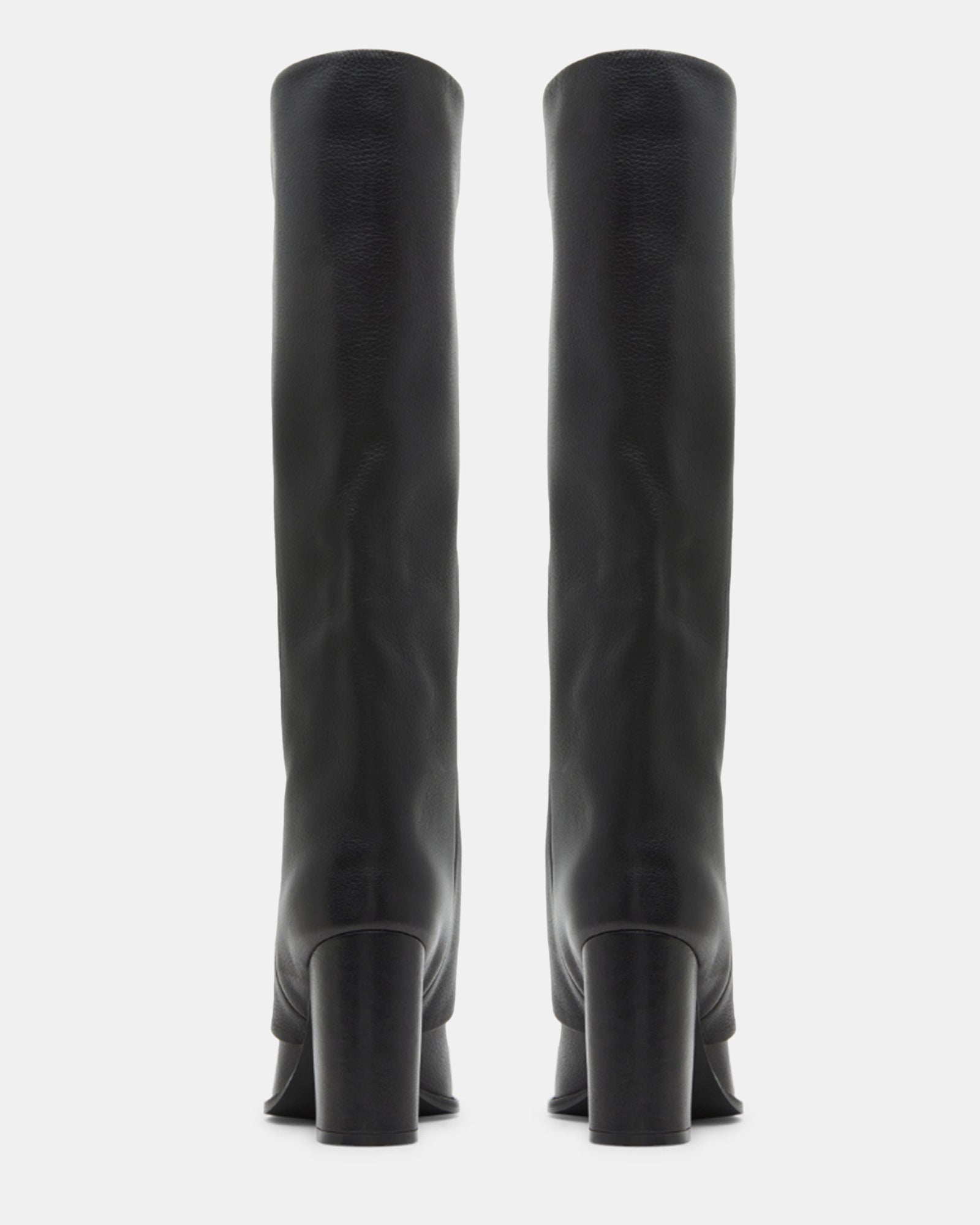 BLANCO BLACK LEATHER - Women's Shoes - Steve Madden Canada