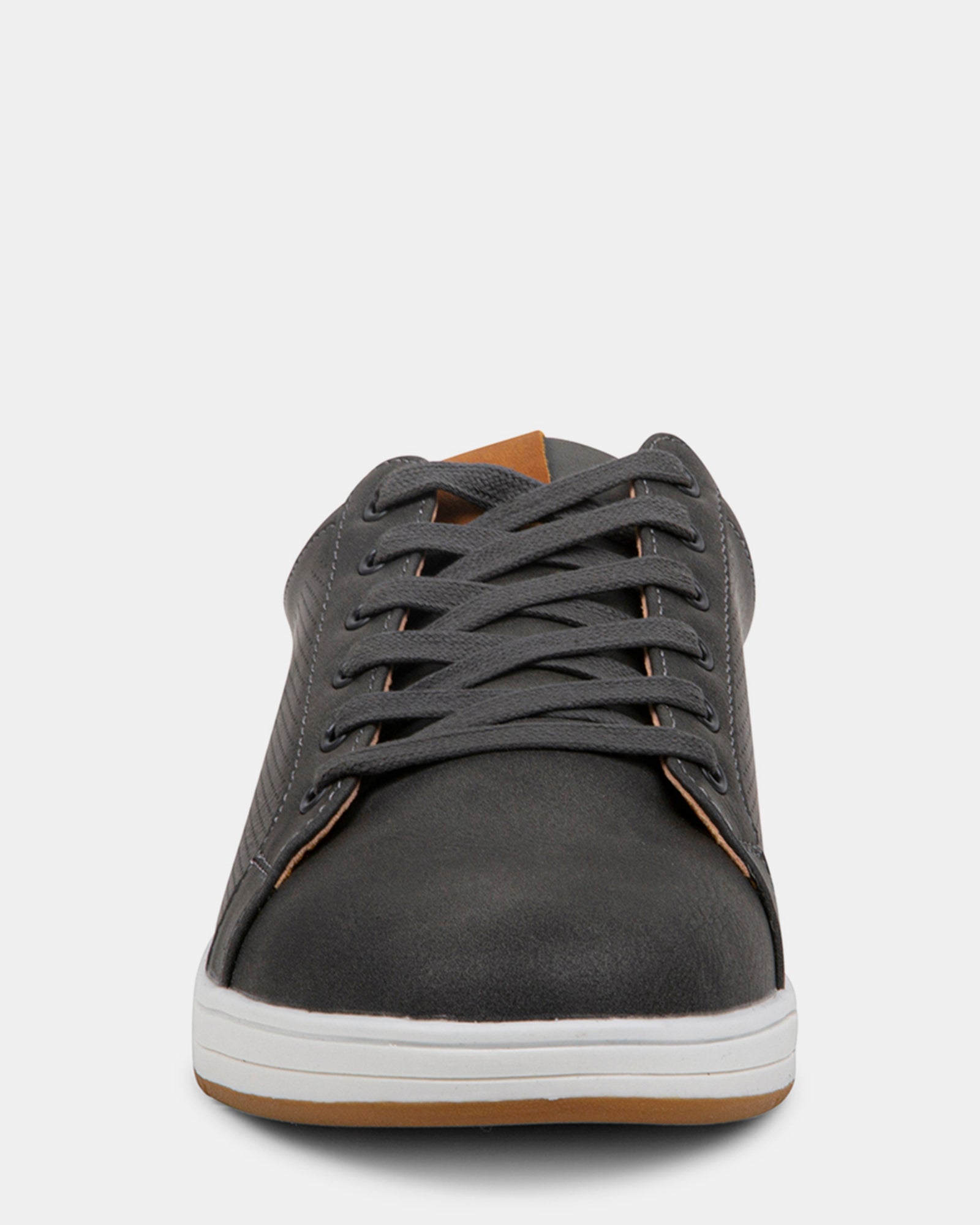 BLIXIN2 GREY NUBUCK - Men's Shoes - Steve Madden Canada