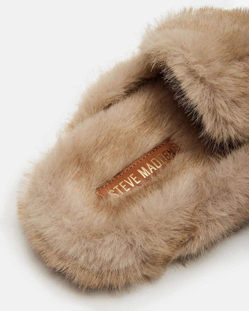 BOHAN NATURAL - Women's Shoes - Steve Madden Canada