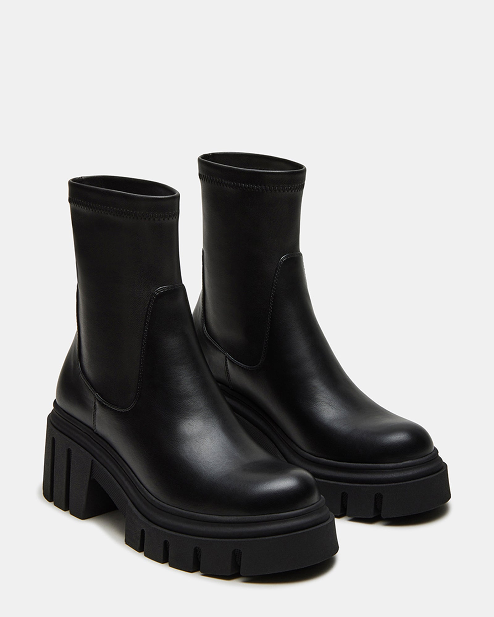 BOOMBA BLACK - Women's Shoes - Steve Madden Canada