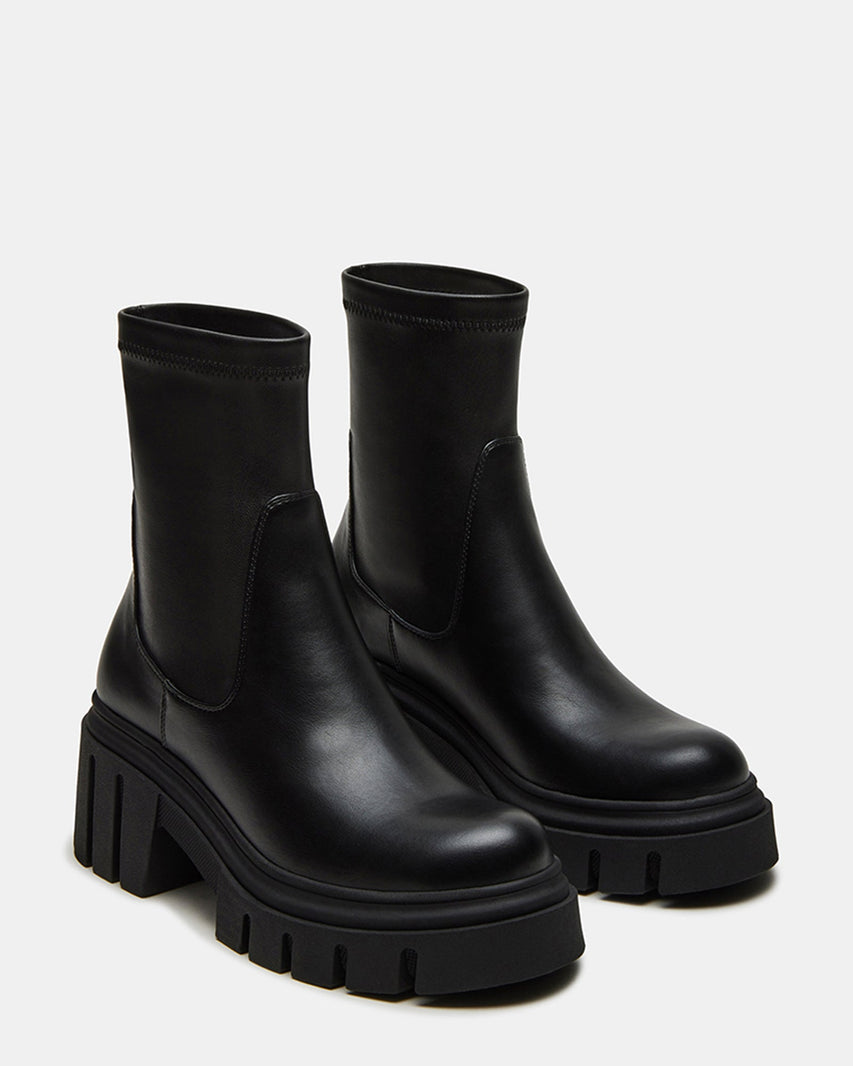 BOOMBA BLACK - Women's Shoes - Steve Madden Canada