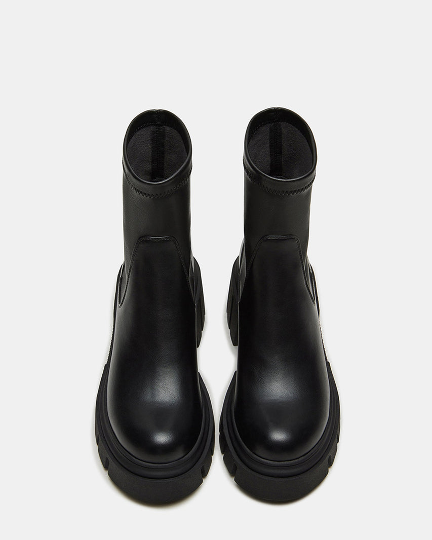 BOOMBA BLACK - Women's Shoes - Steve Madden Canada