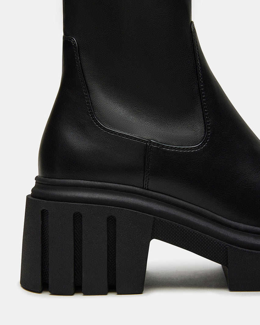 BOOMBA BLACK - Women's Shoes - Steve Madden Canada