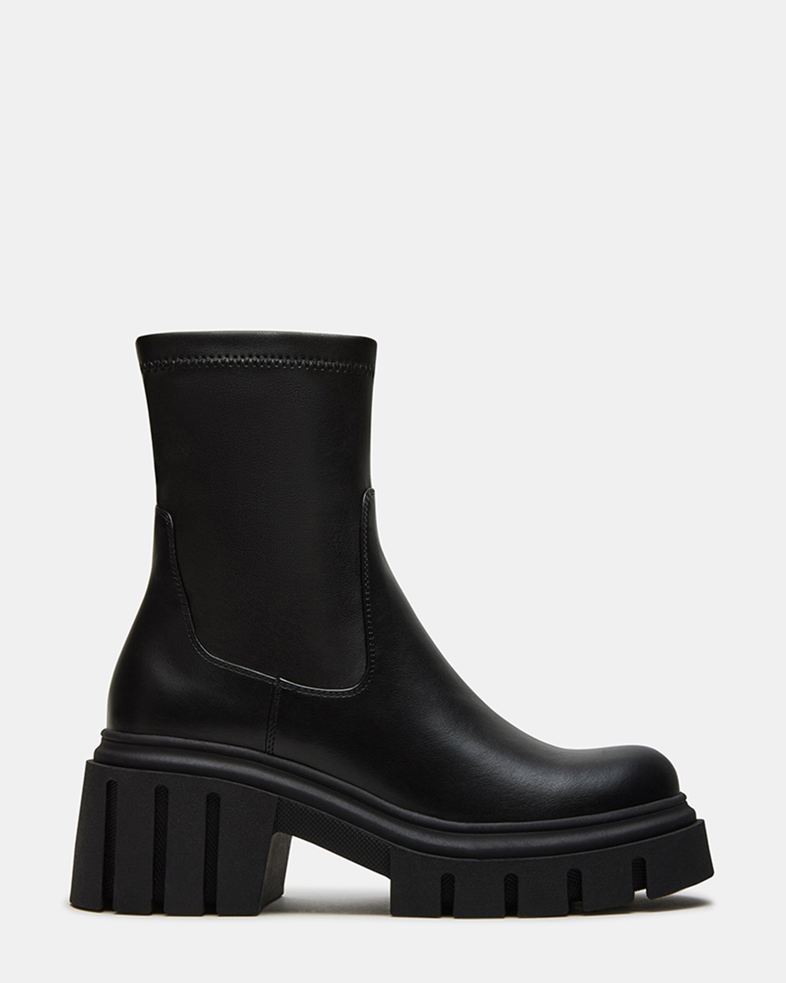 BOOMBA BLACK - Women's Shoes - Steve Madden Canada