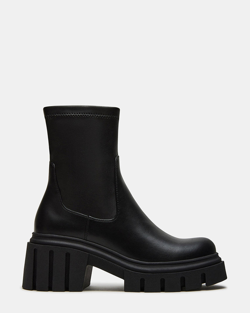 BOOMBA BLACK - Women's Shoes - Steve Madden Canada