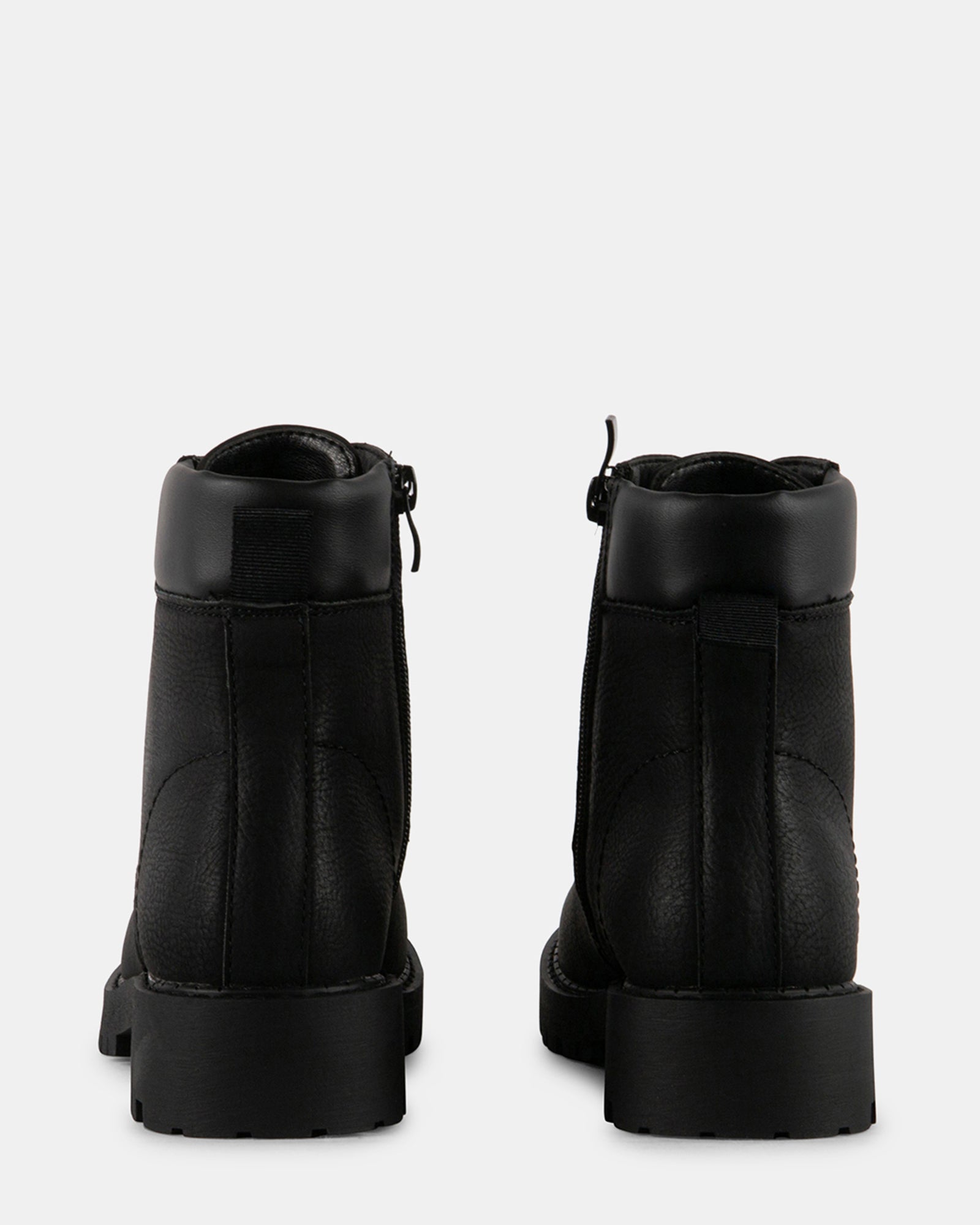 BOOSTER BLACK - Women's Shoes - Steve Madden Canada