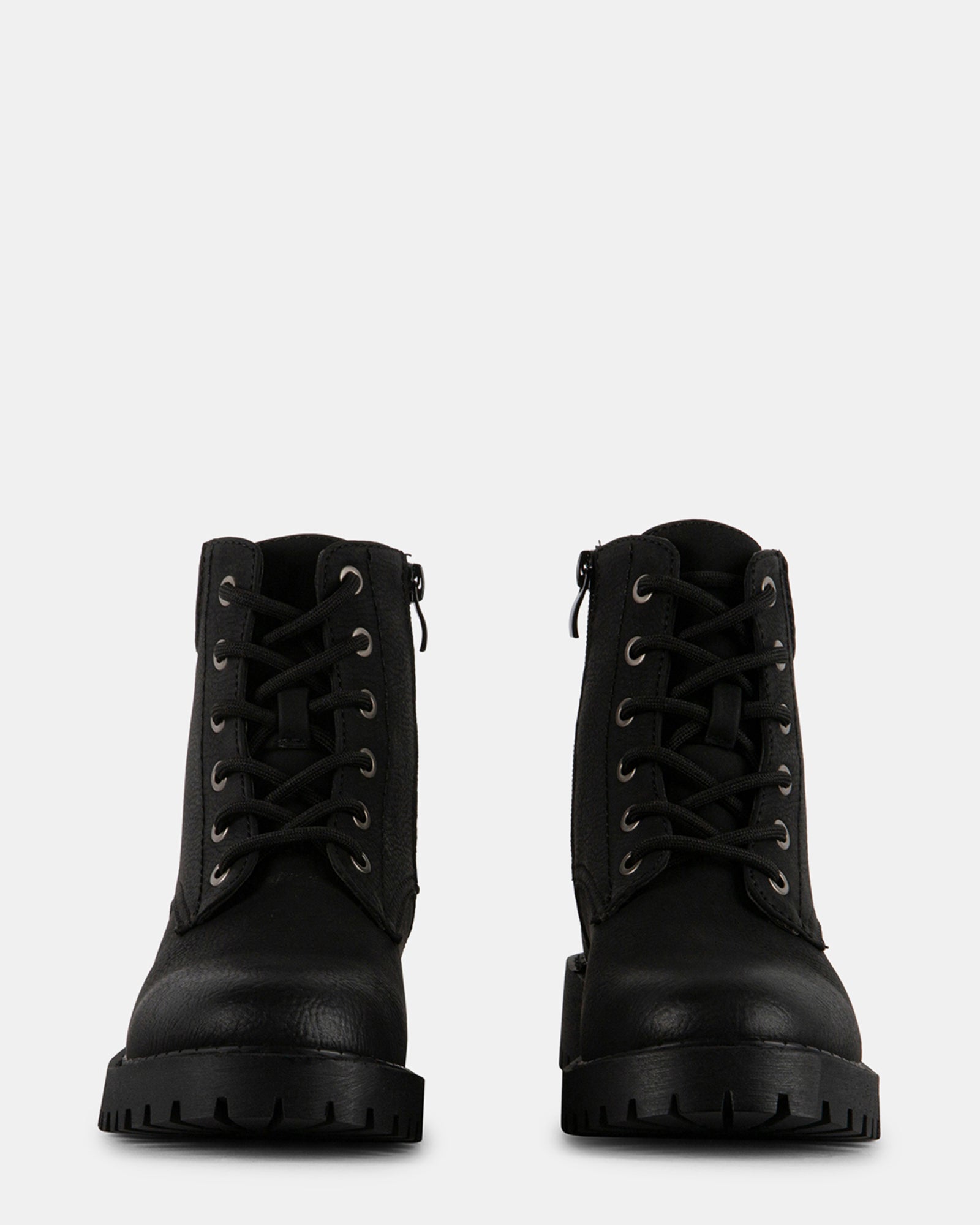 BOOSTER BLACK - Women's Shoes - Steve Madden Canada